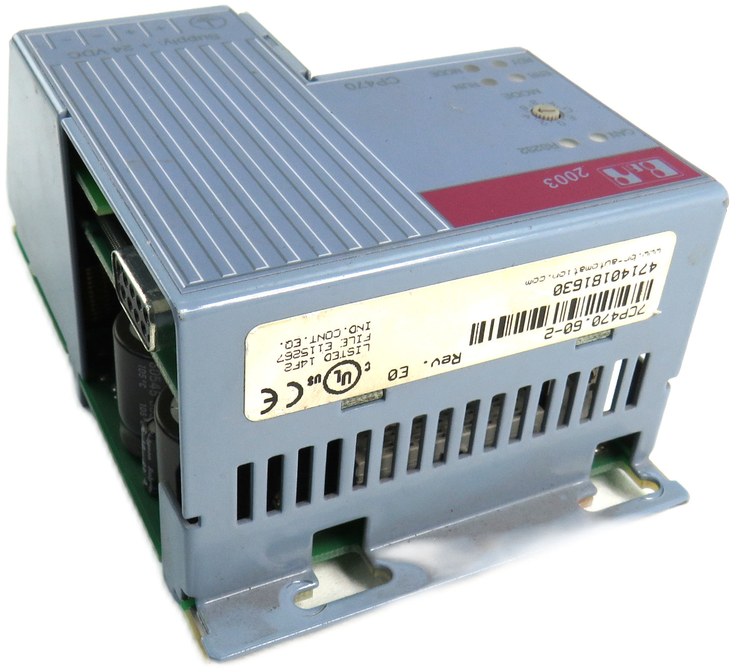 B&R 7CP470.60-2 CP470