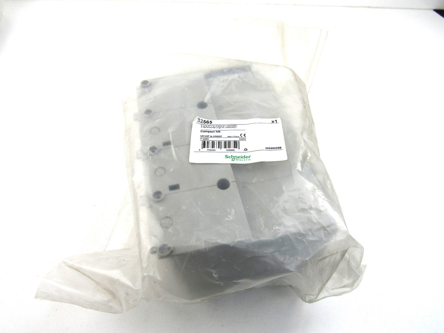 SCHNEIDER ELECTRIC  32565 NR100F TO NR630F NS400/630  New