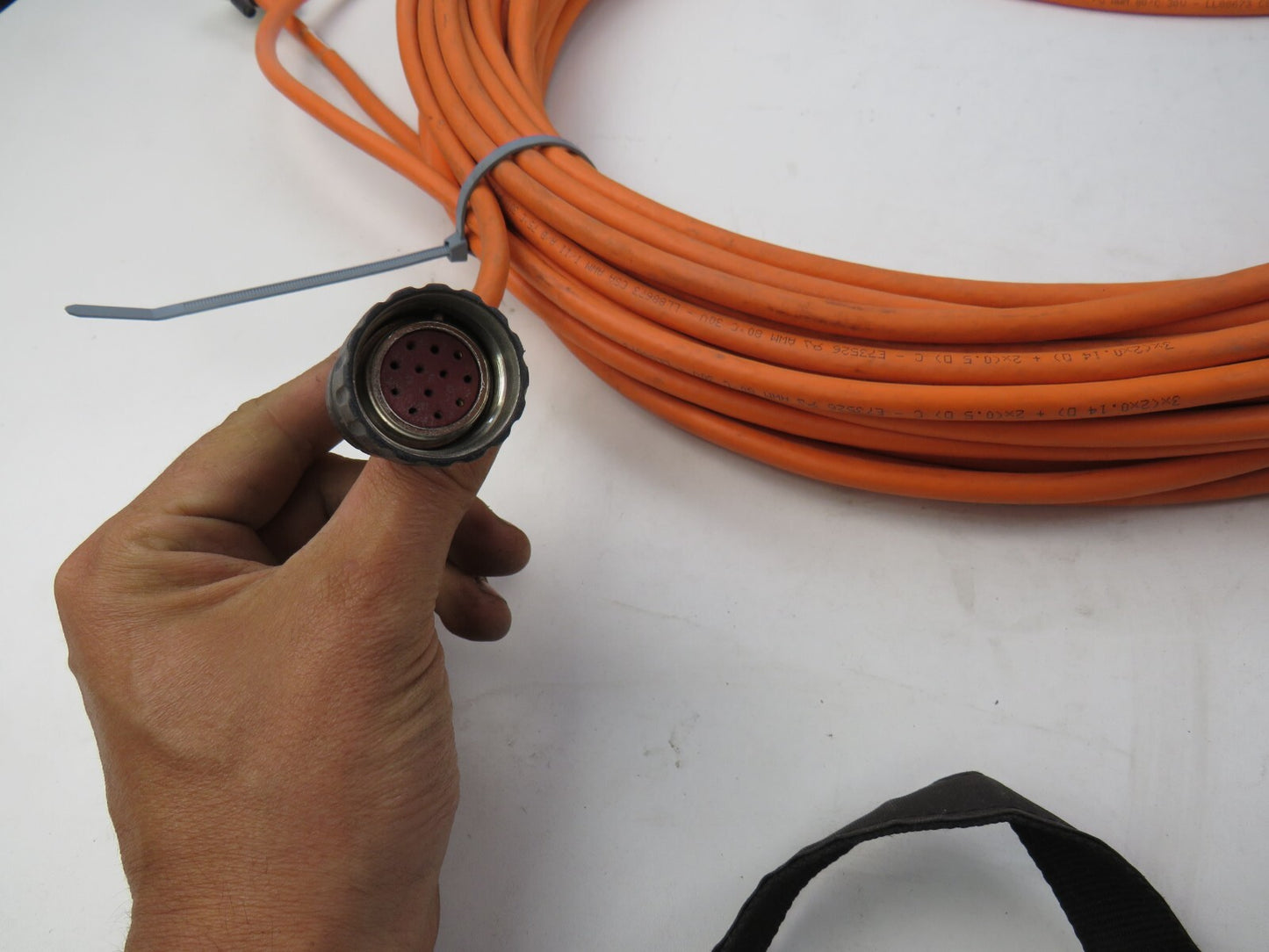 KEB  PCS025B-10.0-OC1 OLFLEX SERVO FD 755 CP 10M