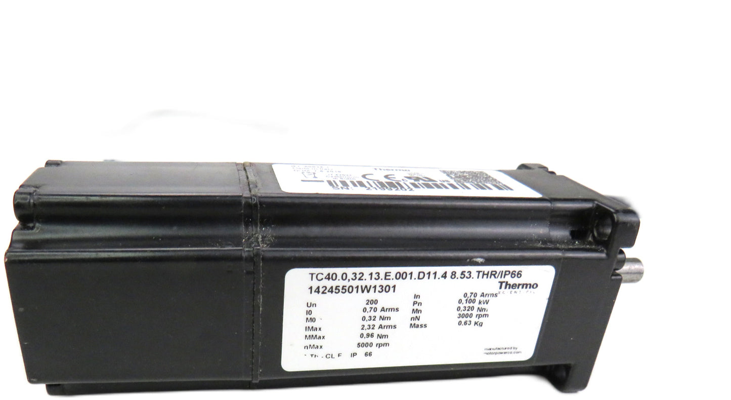 THERMO SCIENTIFIC TC40.0,32.13.E.001.D11.48.53.THR 14245501W1301