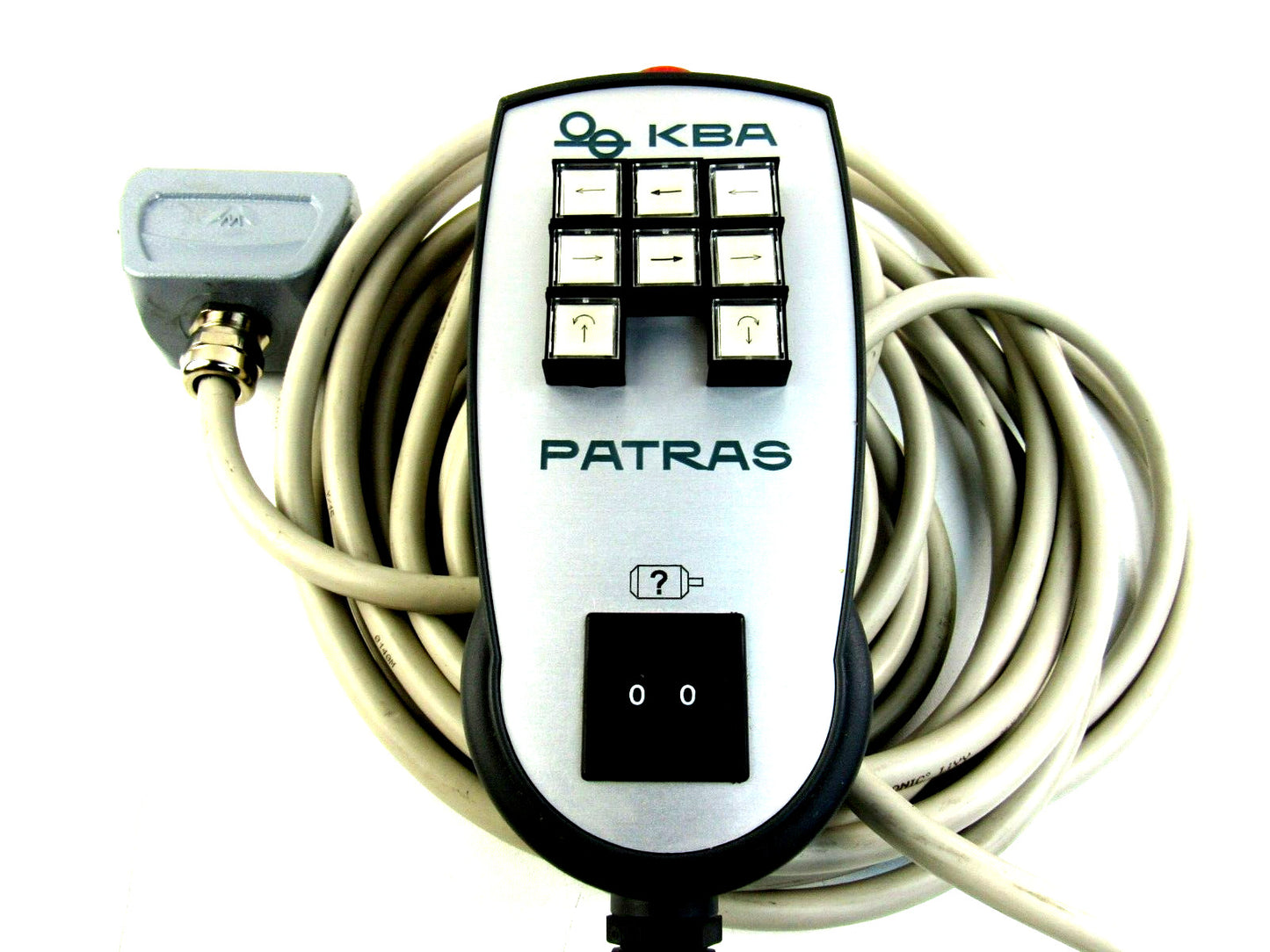 KBA L0077836 L0077836 Patras Operating Panel cortina   New