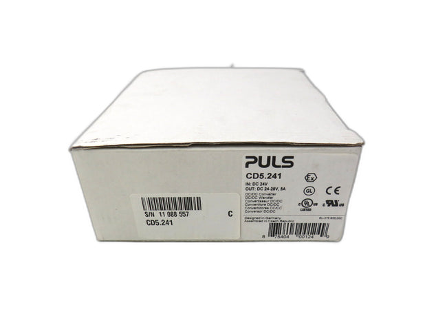 PULS CD5.241    New