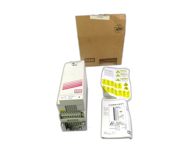 KEB COMBIVERT 09F5C1B-2B0A    New