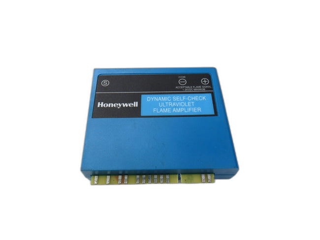 Honeywell R7886 A 1001 R7886A1001 DYNAMIC SELF-CHECK ULTRAVIOLET FLAME AMPLIFIER