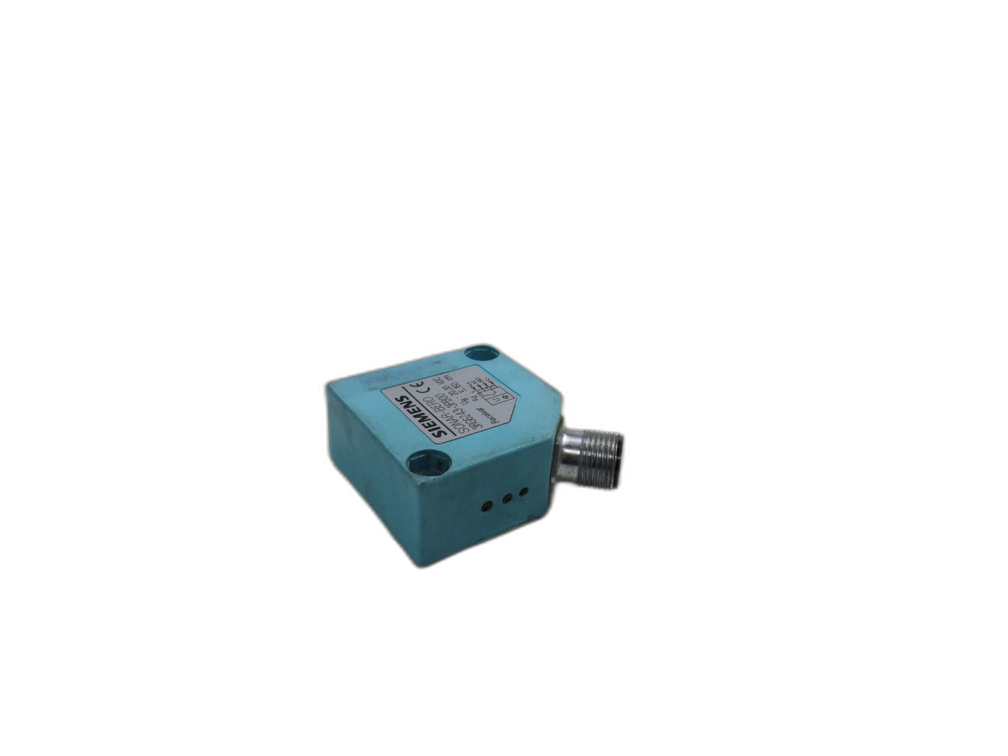 SIEMENS pepperl fuchs 3RG6243-3PB00