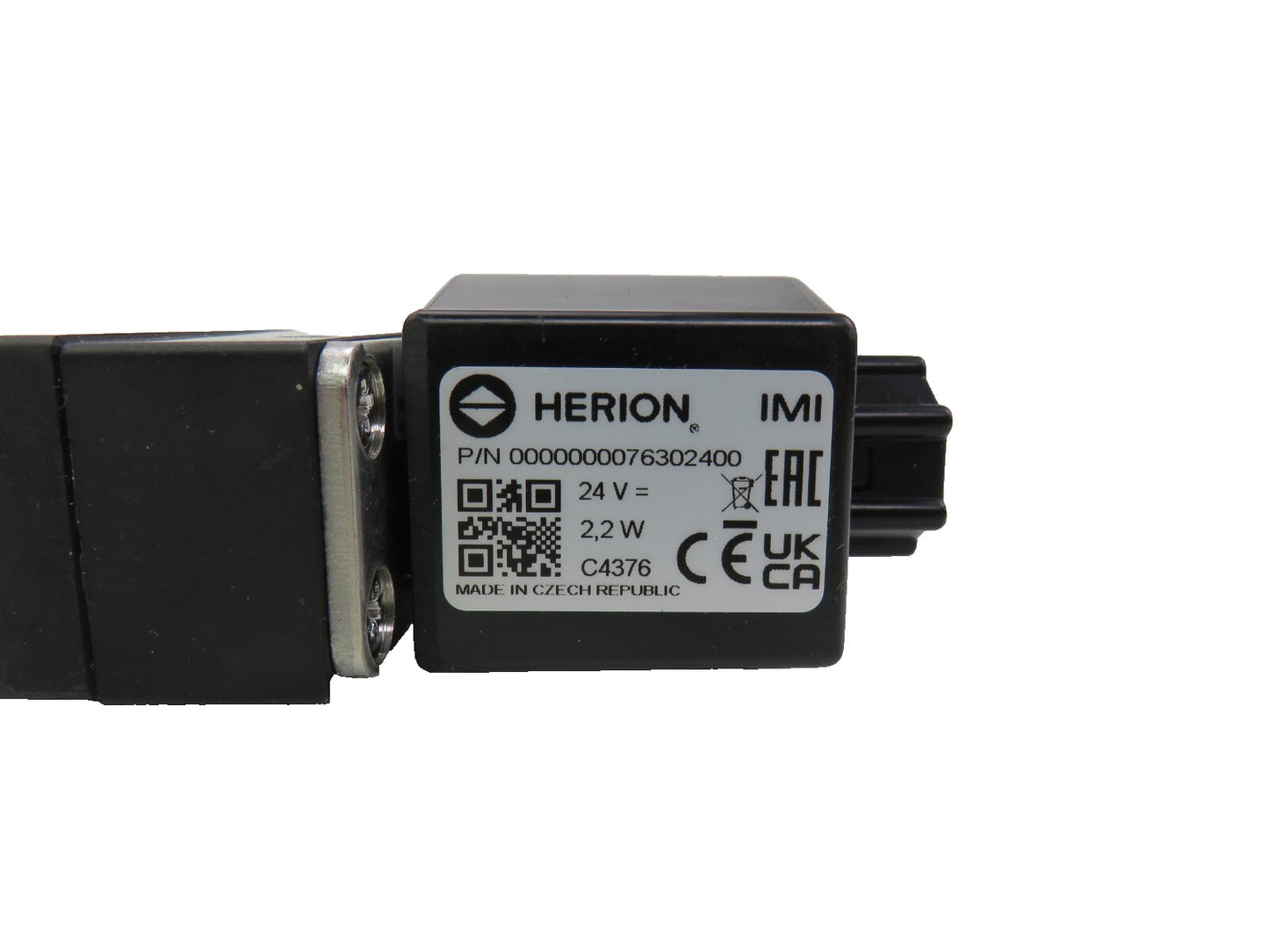 NORGREN IMI HERION  9710535 76302400 0682177   New