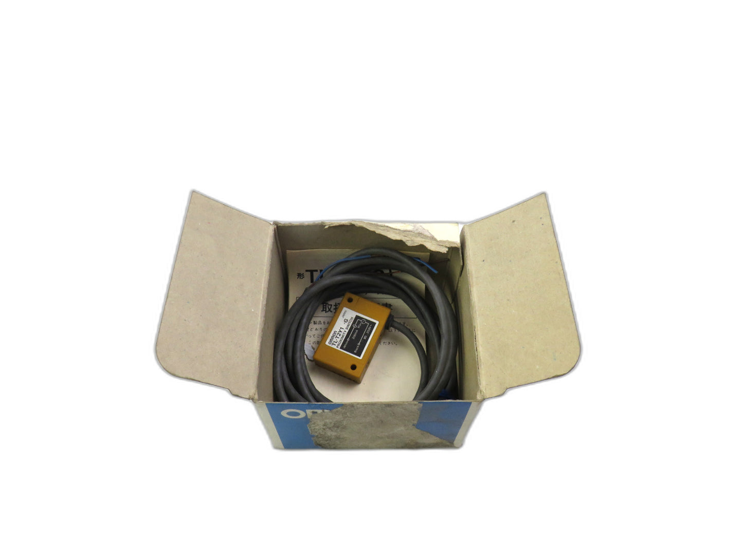 OMRON TL-T2Y1-G    New