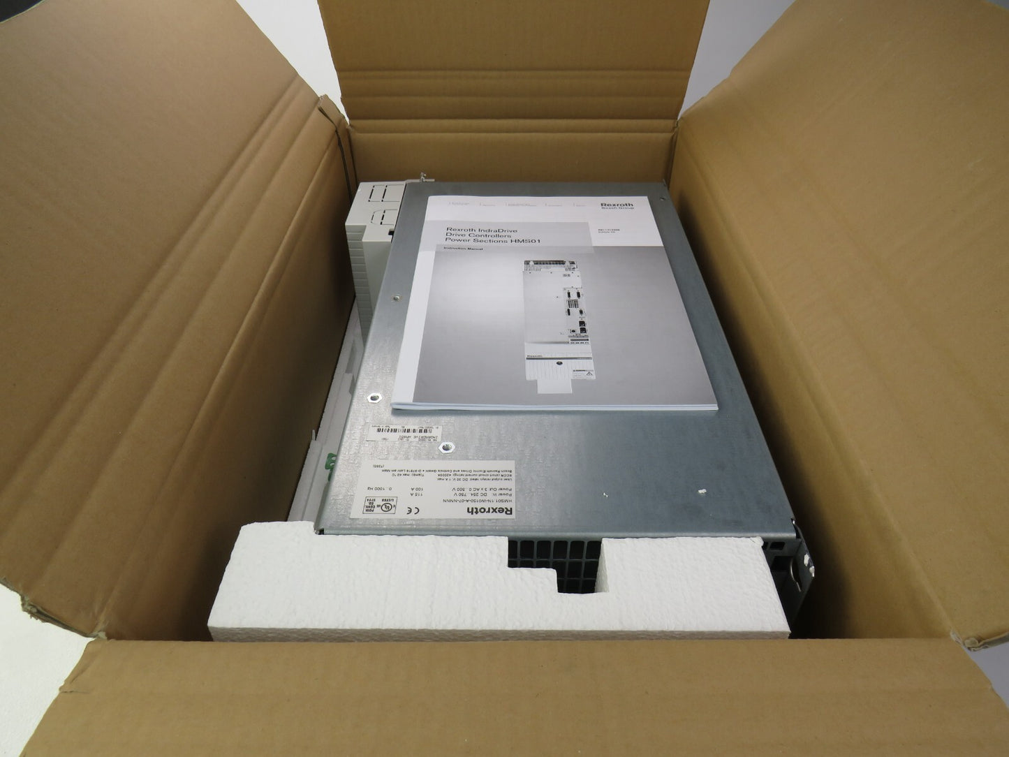 REXROTH BOSCH R911297164 +  R911305033 +  R911305537 +  R911319489