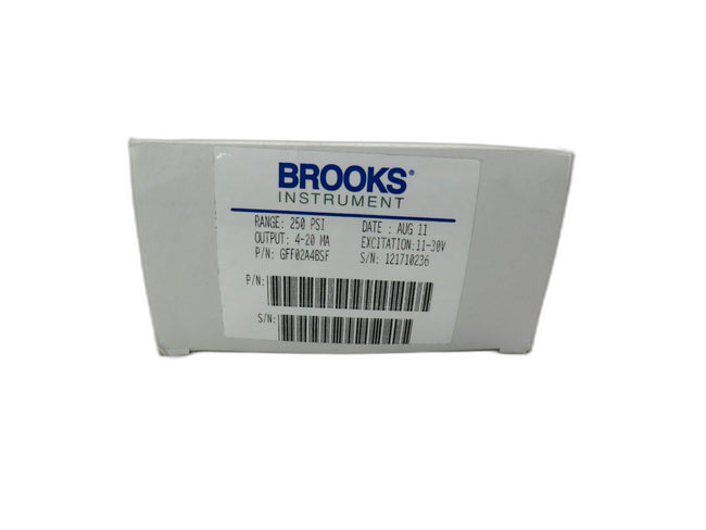 BROOKS GFF02A4BSF GFF02A New