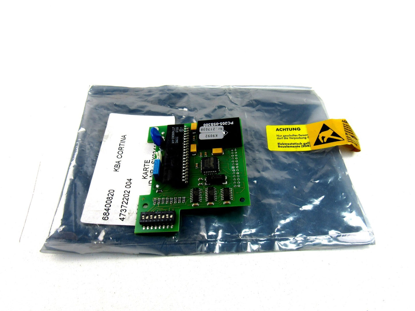 ERHARDT+LEIMER ZU 4011   New