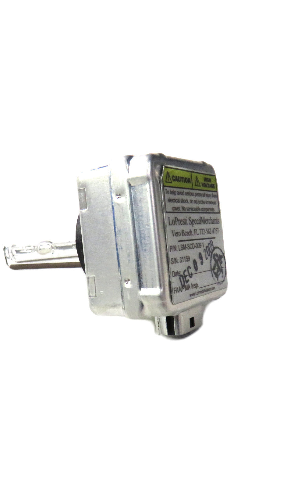 LoPresti  LSM-SCD-009-1    New