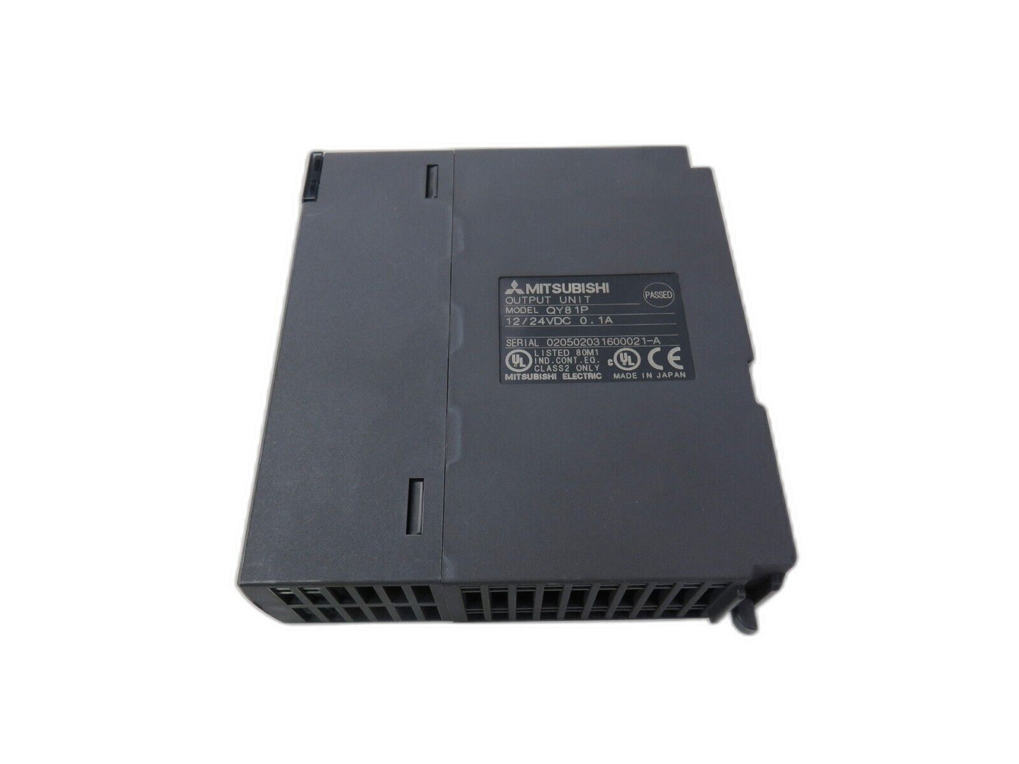 MITSUBISHI QY81P    New