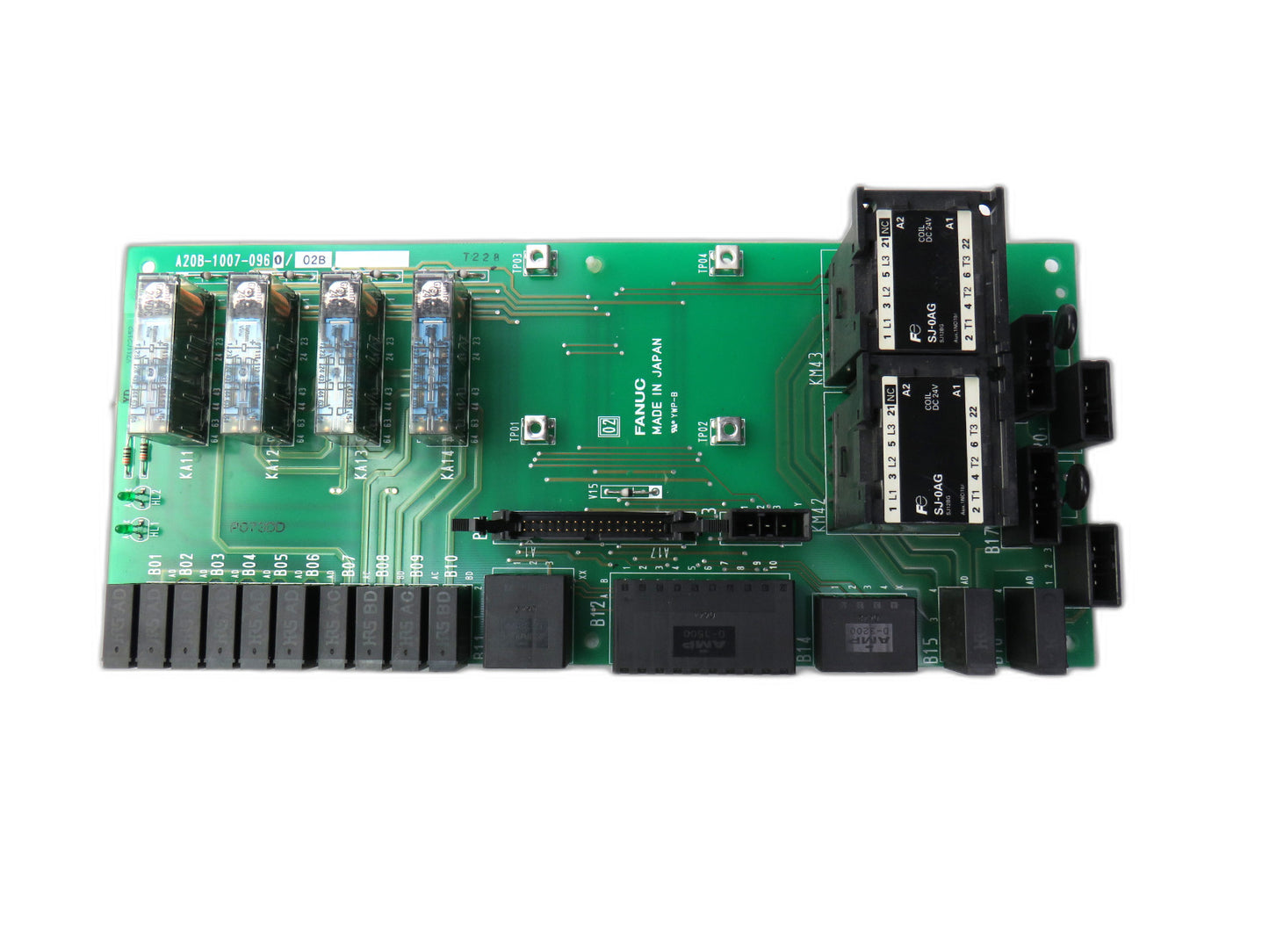 FANUC  A20B-1007-0960/02B