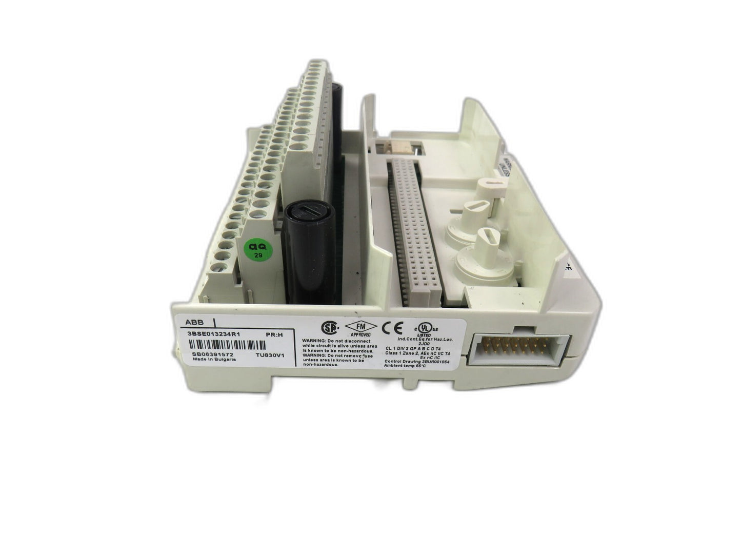ABB TU830V1 3BSE013234R1 BASE