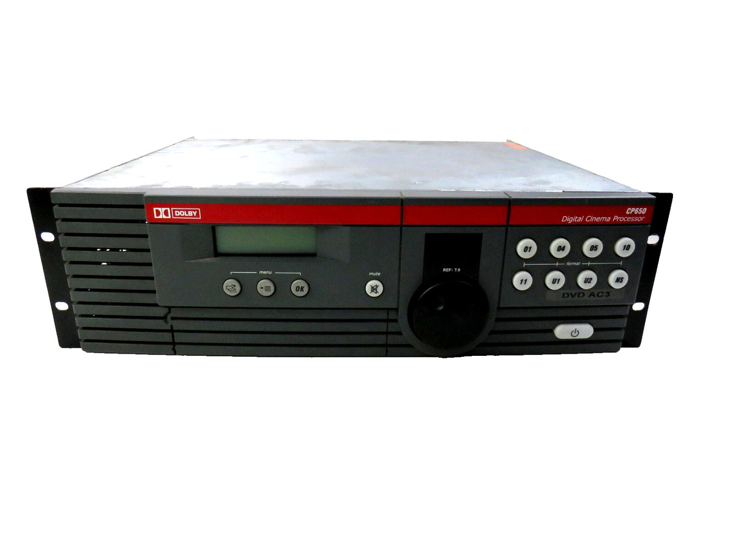 DOLBY  CP650 DIGITAL CINEMA PROCESSOR