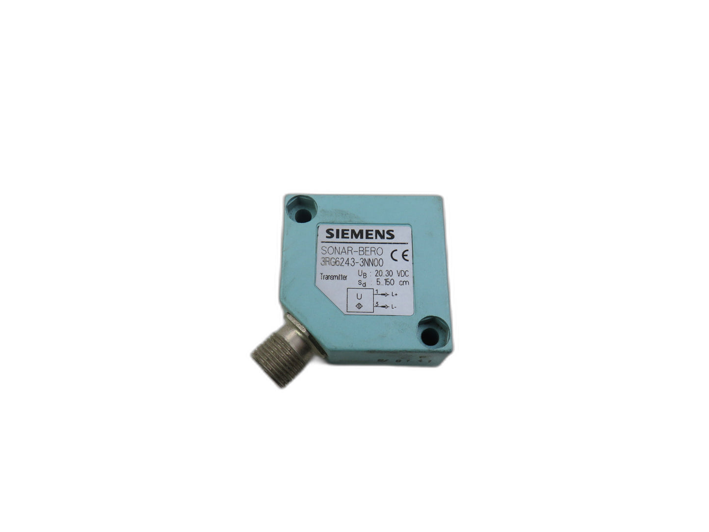 SIEMENS pepperl fuchs 3RG6243-3NN00