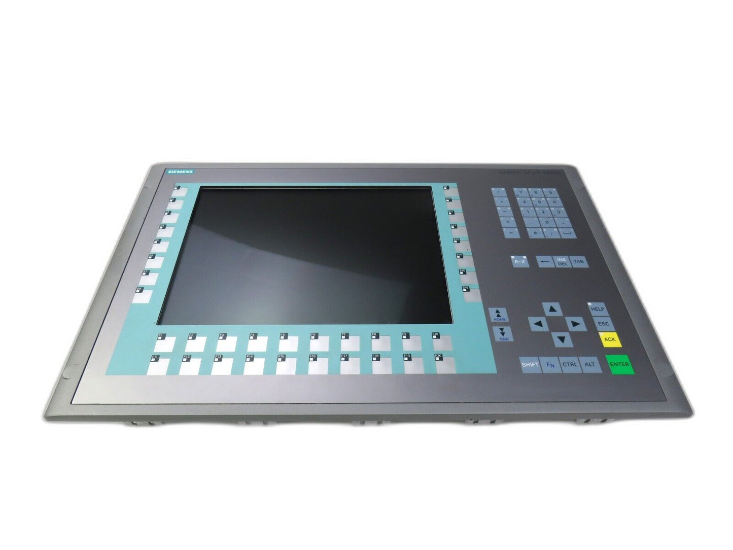 SIEMENS MP 377 PANEL 6AV6 644-0BA01-2AX1 6AV6644-0BA01-2AX1 mint