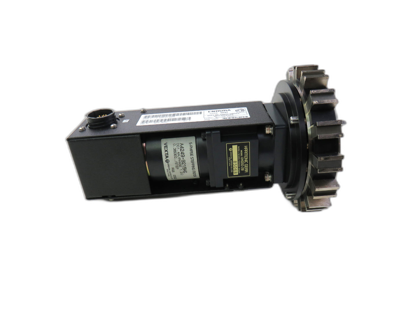 APPLIED MATERIALS AMAT  0010-70264 ASSY HP ROBOT DRIVER UPPER/LOWER Lot of 2 New