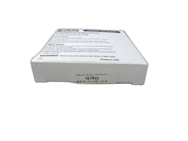 PARKER 1QTR22    New