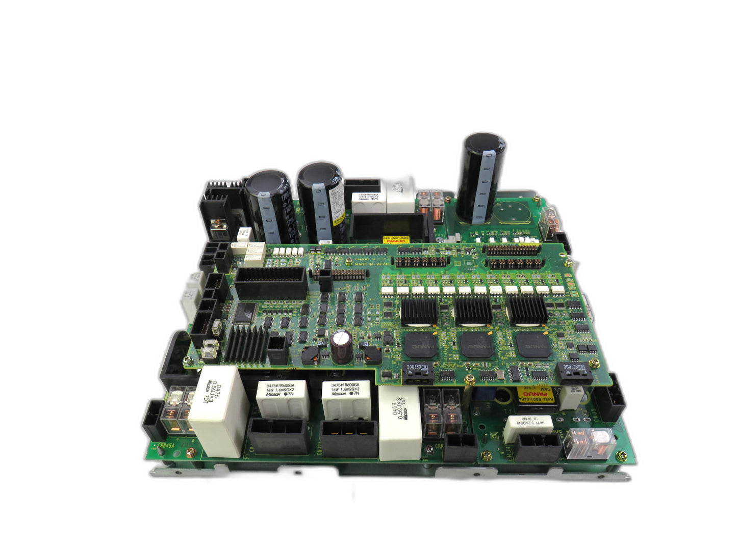 FANUC A06B-6107-H002-R SERVO AMPLIFIER   New