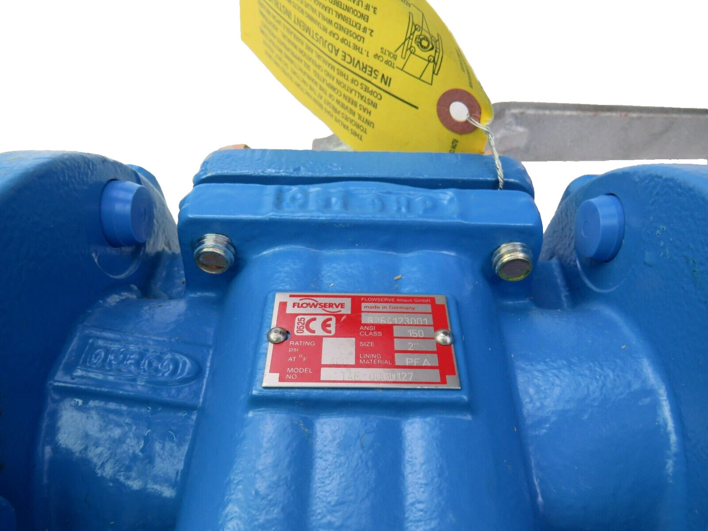 FLOWSERVE T4E 0030127 T4E0030127    New