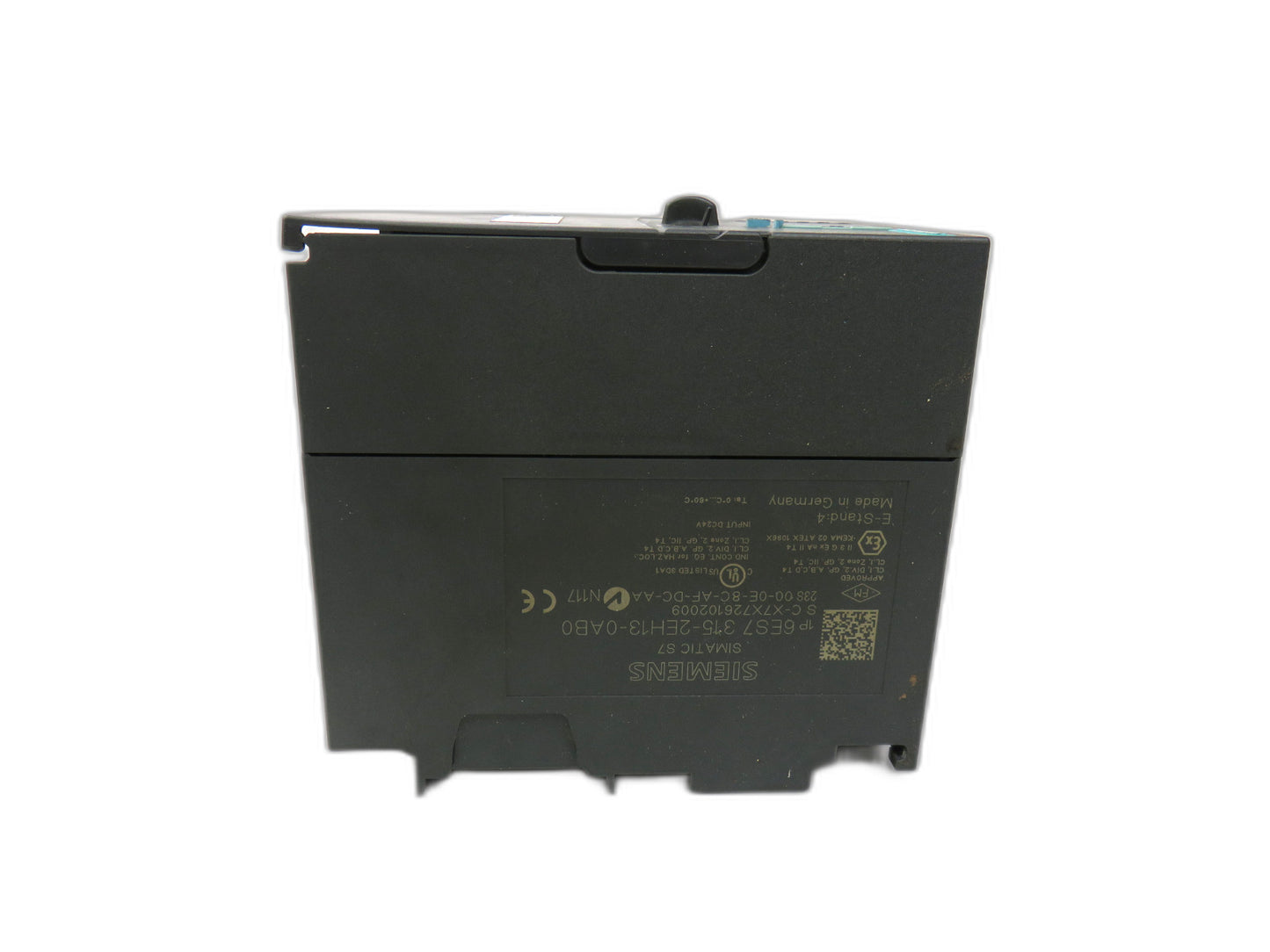 SIEMENS  6ES7 315-2EH13-0AB0 6ES7315-2EH13-0AB0