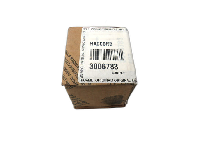 RIELLO 3006783 CONNECTOR    New