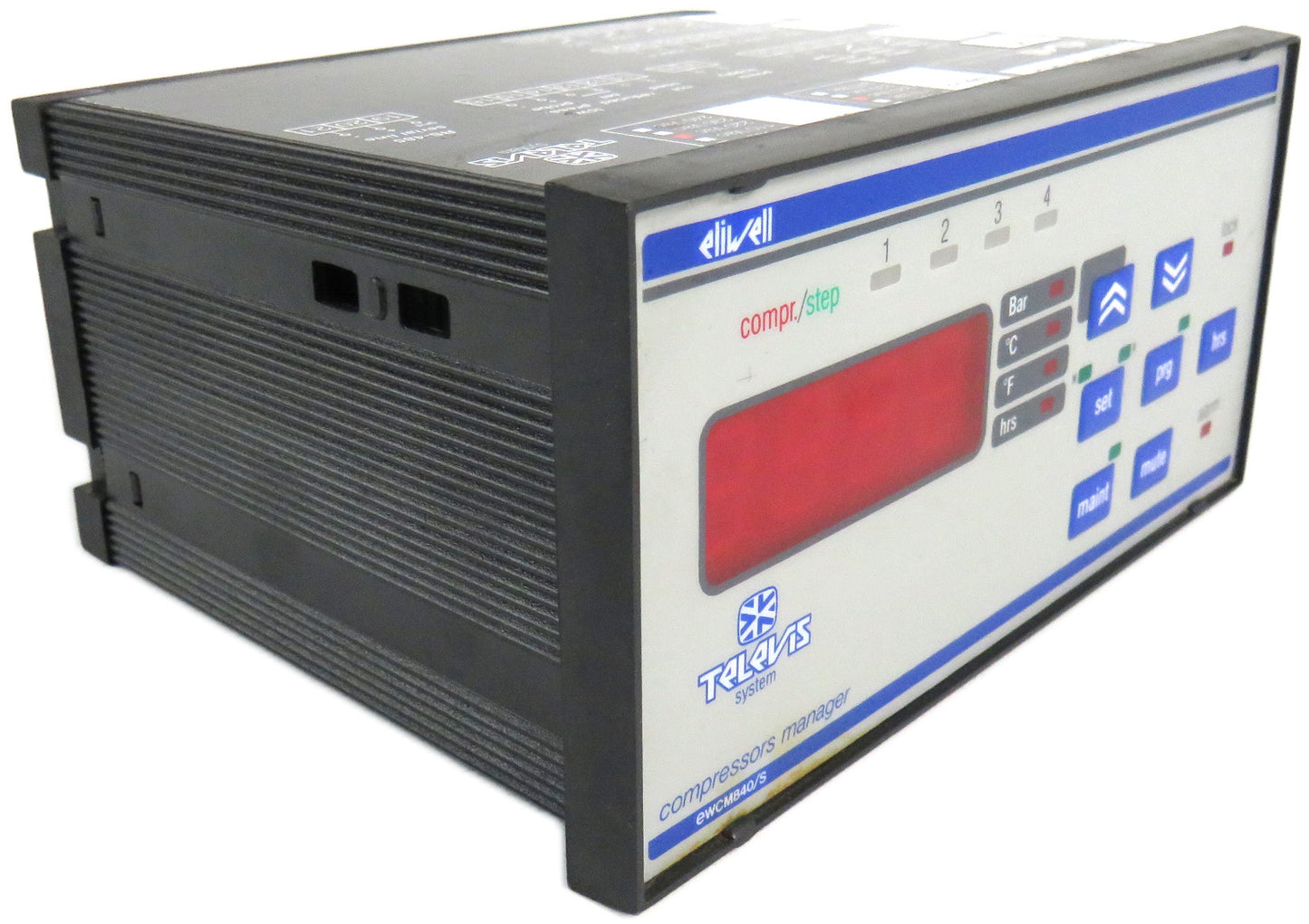 ELIWELL  840/S 840 / S EWCM840/S EWCMEM8A151700 Compressor Manager     New