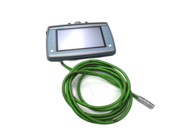 SIEMENS 6AV2125-2JB23-0AX0 SIMATIC HMI KTP900F Mobile display