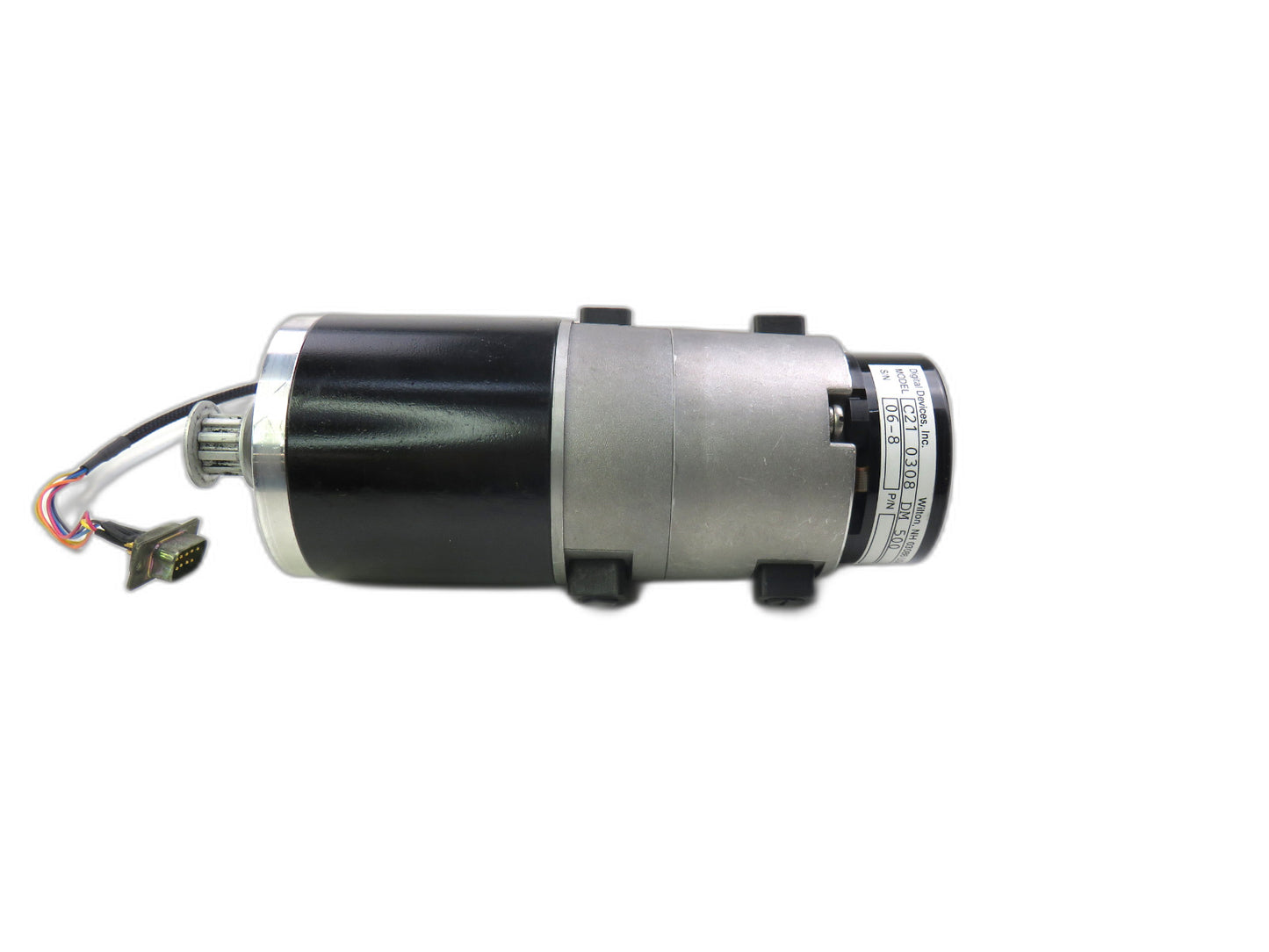 TORQUE SYSTEMS MTE2610-116FE AC SERVO MOTOR
