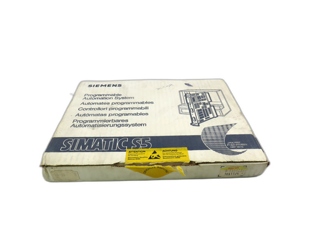 SIEMENS 6ES5923-3UA11 6ES5 923-3UA11