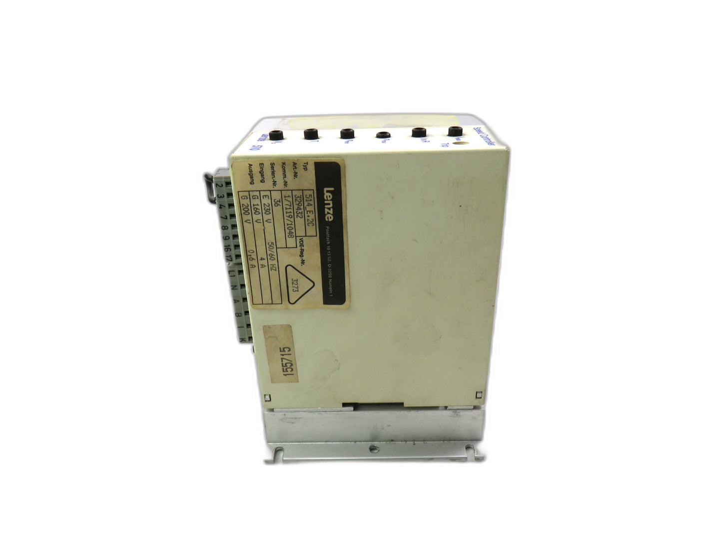 LENZE  510 514_E.2C 329432