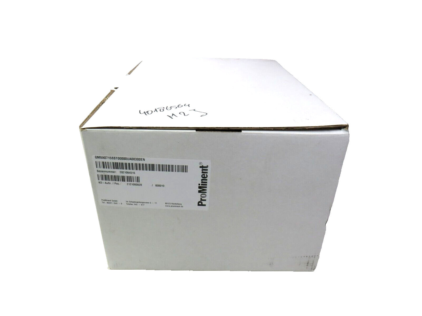 PROMINENT GMXA0715SST00000UA00300UA GMXA 0715    New