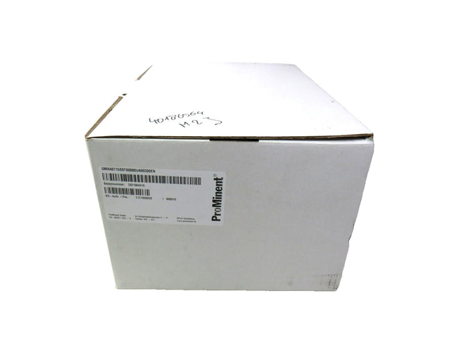 PROMINENT GMXA0715SST00000UA00300UA GMXA 0715    New