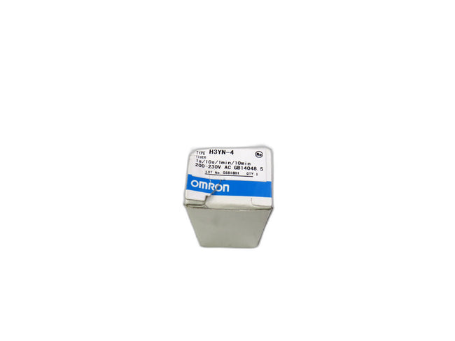 OMRON H3YN-4    New