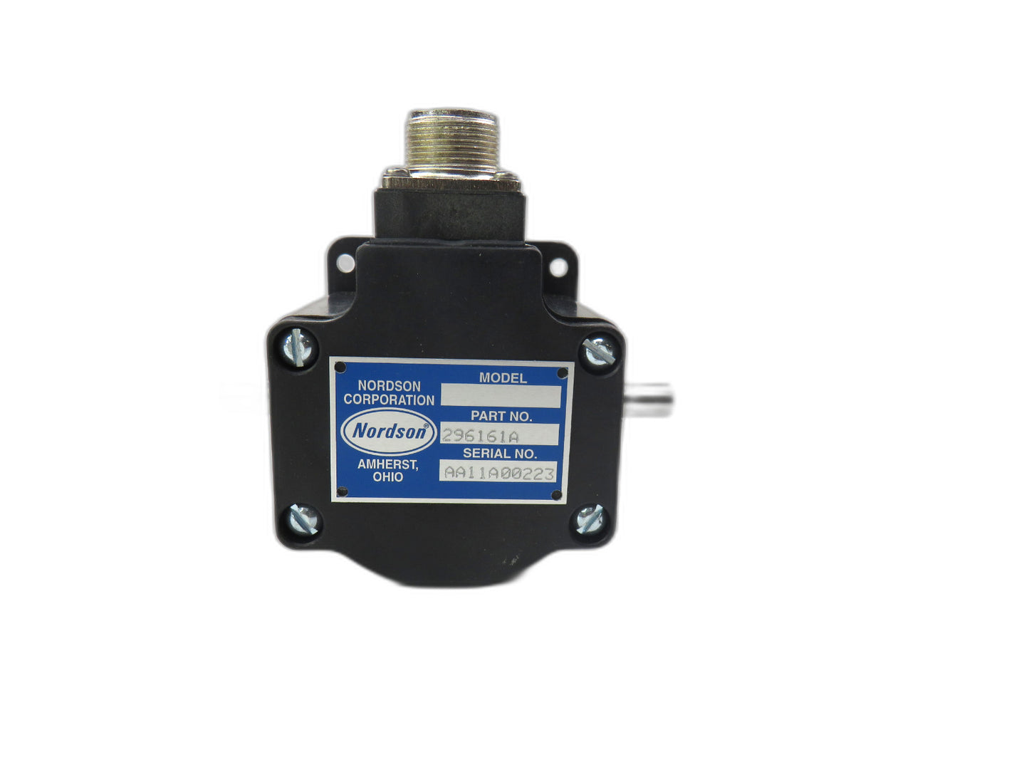 NORDSON  296161A    New