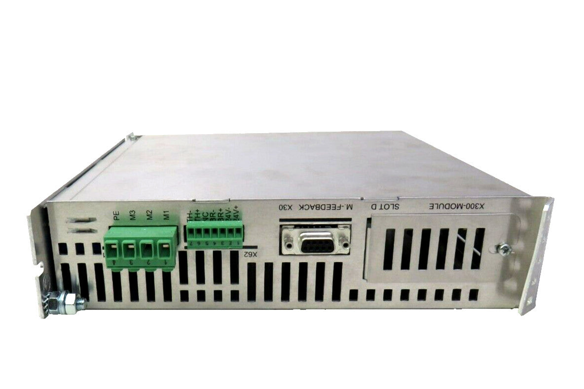 Parker  638A043A0STO232000RD2 638A Servo Drive    New