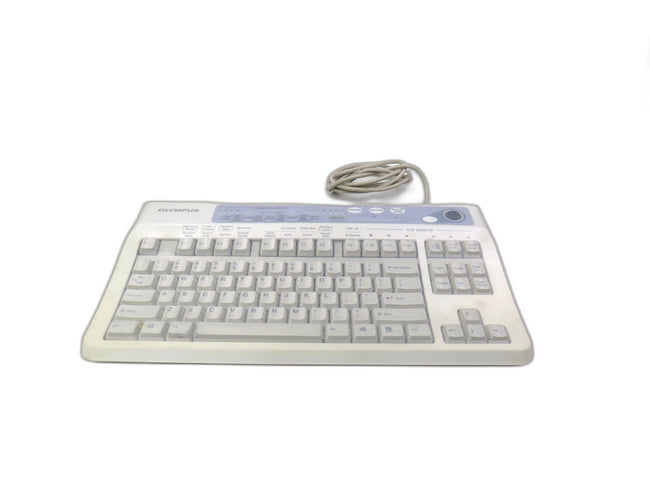 OLYMPUS  MAJ-1428 N860-3912-T201 QUERTY KEYBOARD W PROTECTION