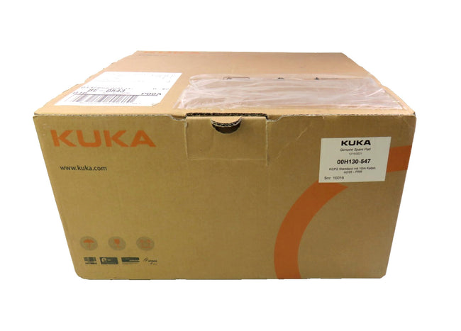 KUKA  00H130-547 00-130-547 KCP2 STANDARD WITH 10M   New
