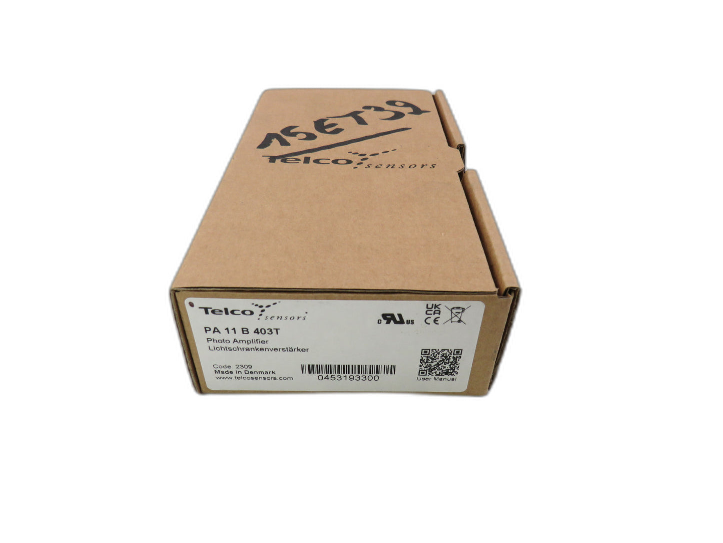 TELCO PA 11 B 403T PA11B403T   New