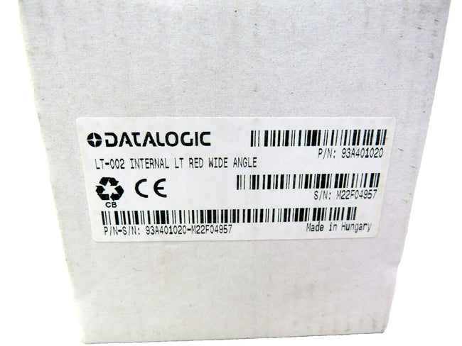 DATALOGIC  LT-002 93A401020 INTERNAL LT RED WIDE ANGLE    New