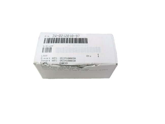 Whelen  34-0212010-97     New