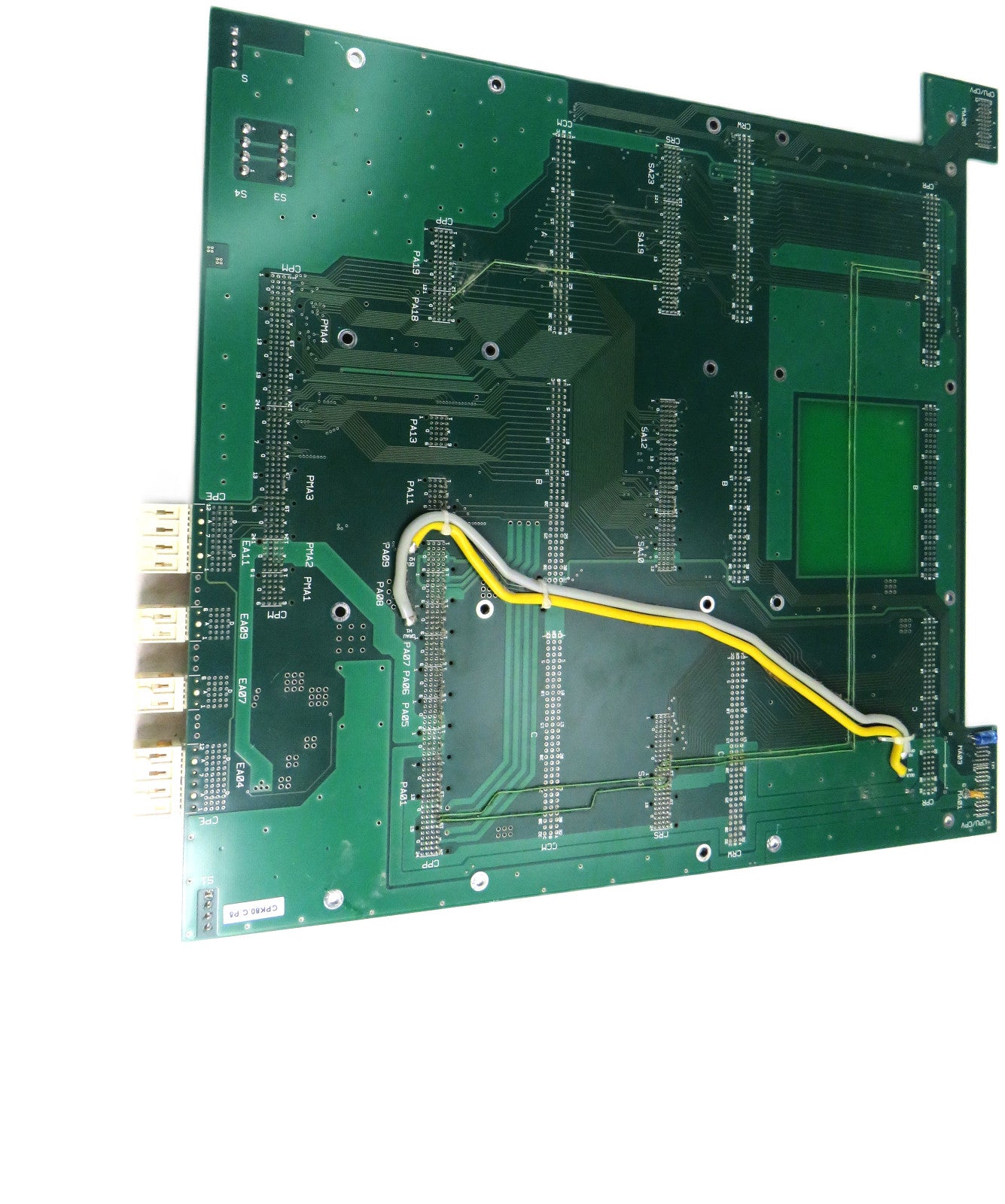 GE VOLUSON CPK80.C.P5 MOTHERBOARD