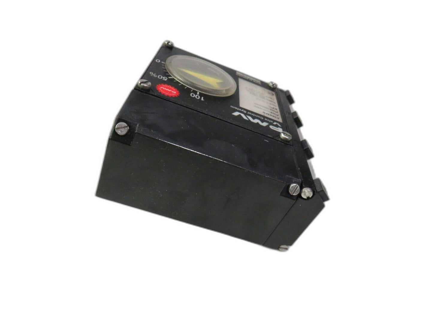 FLOWSERVE PMV EP5 Electro Pneumatic Positioner EP5 Valve Control System,    New