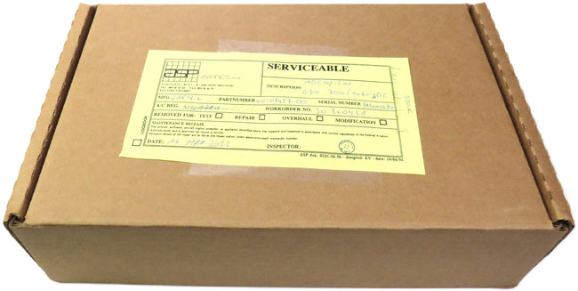 GARMIN 011-03457-00 GDU 700/1060 ADC GMN-01218  011-N3457-00 010-NI326-00 New