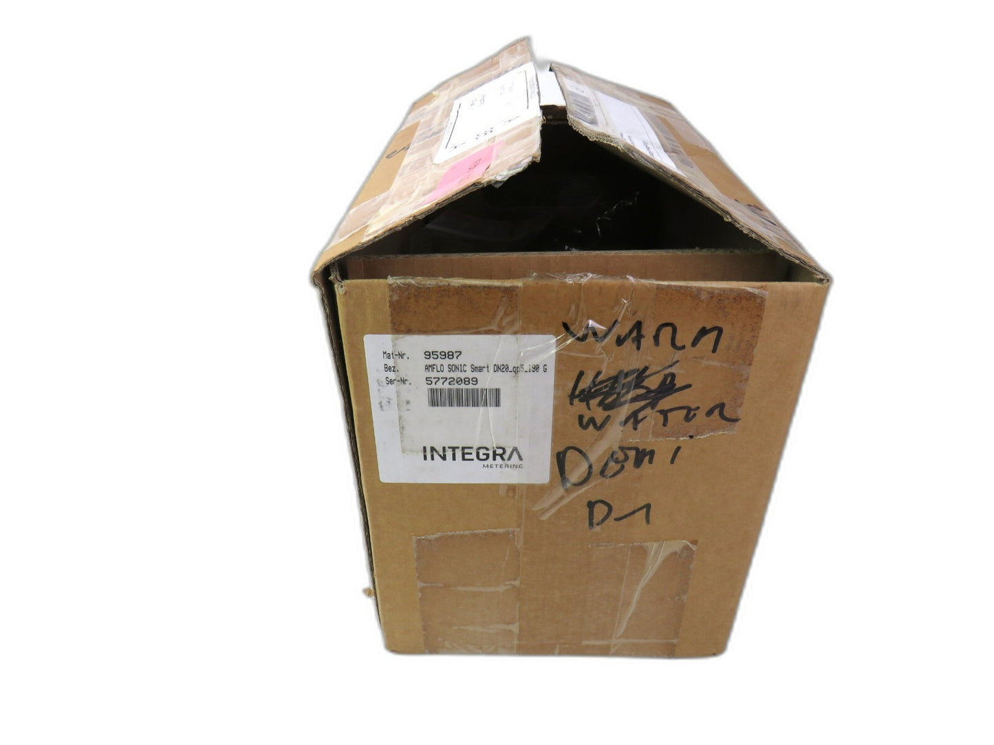 AMFLO SONIC  SMART DN20 qp5 190 G 95987 aqua metro    New