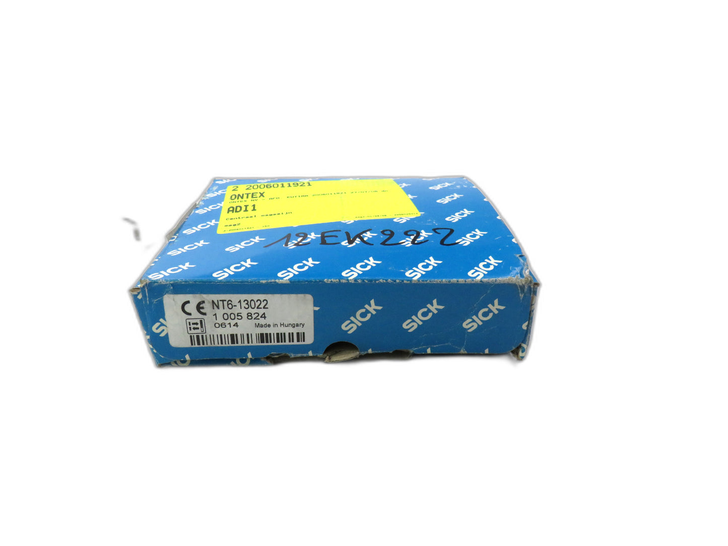 SICK  NT6-13022 1005824   New