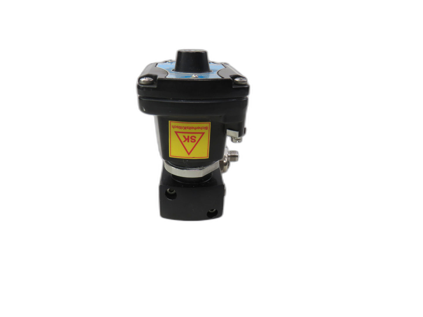 ASCO EMERSON LIG551A382 SL LI-M6 + JOUCOMATIC G551A482