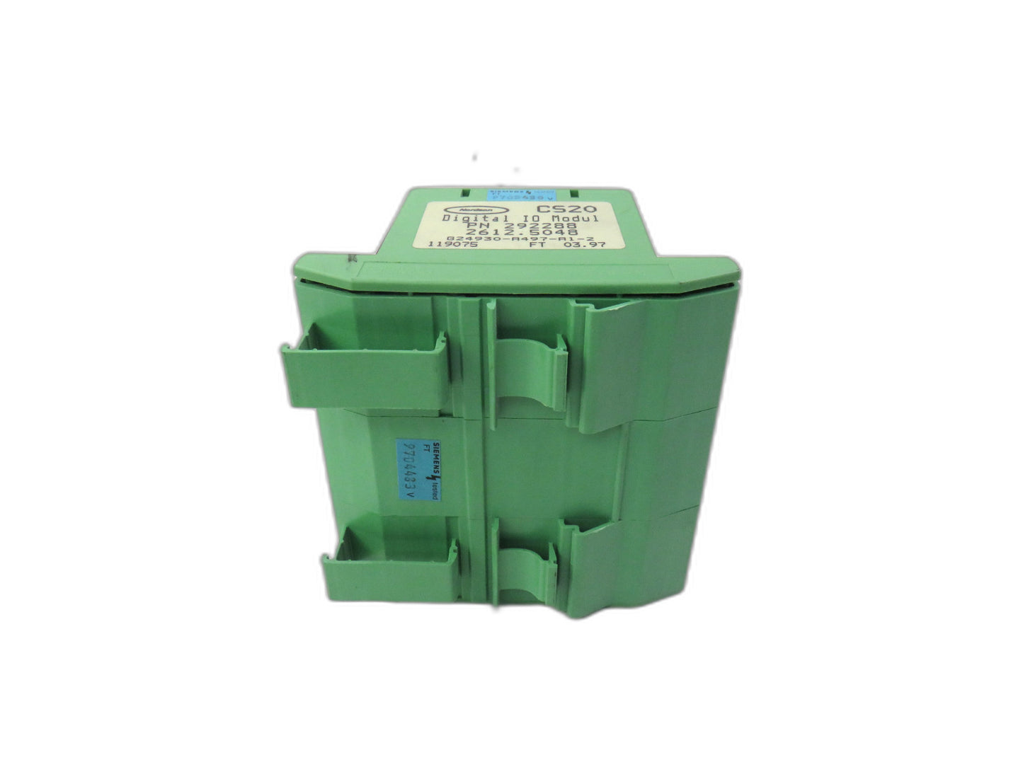 NORDSON CS 20 CS20 292288 DIGITAL IO MODULE 2612.5048