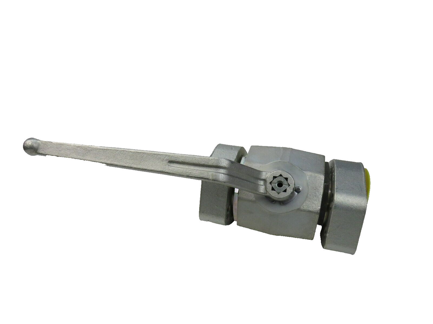 MHA MKHP-DN40-SAE420 M PN420 112A BALL VALVE CA54   New